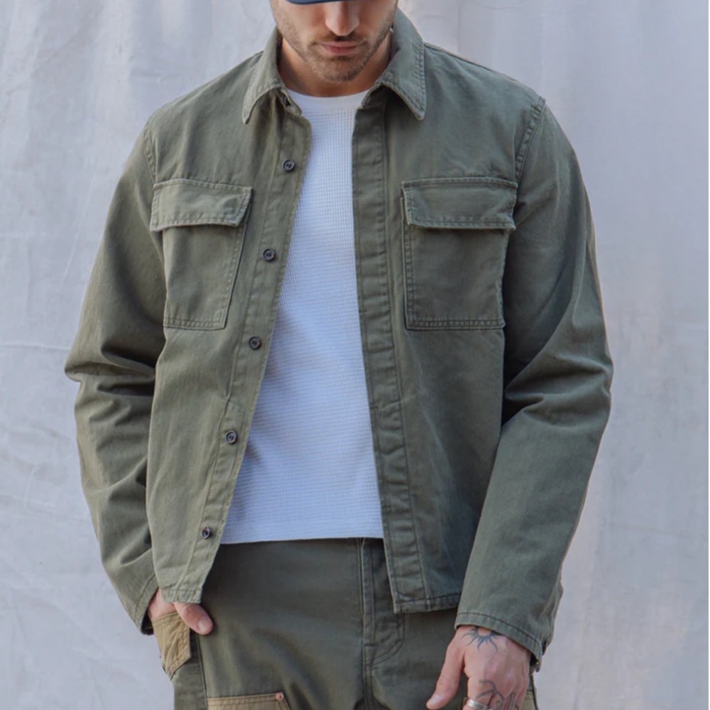 BTFL Field Shirt